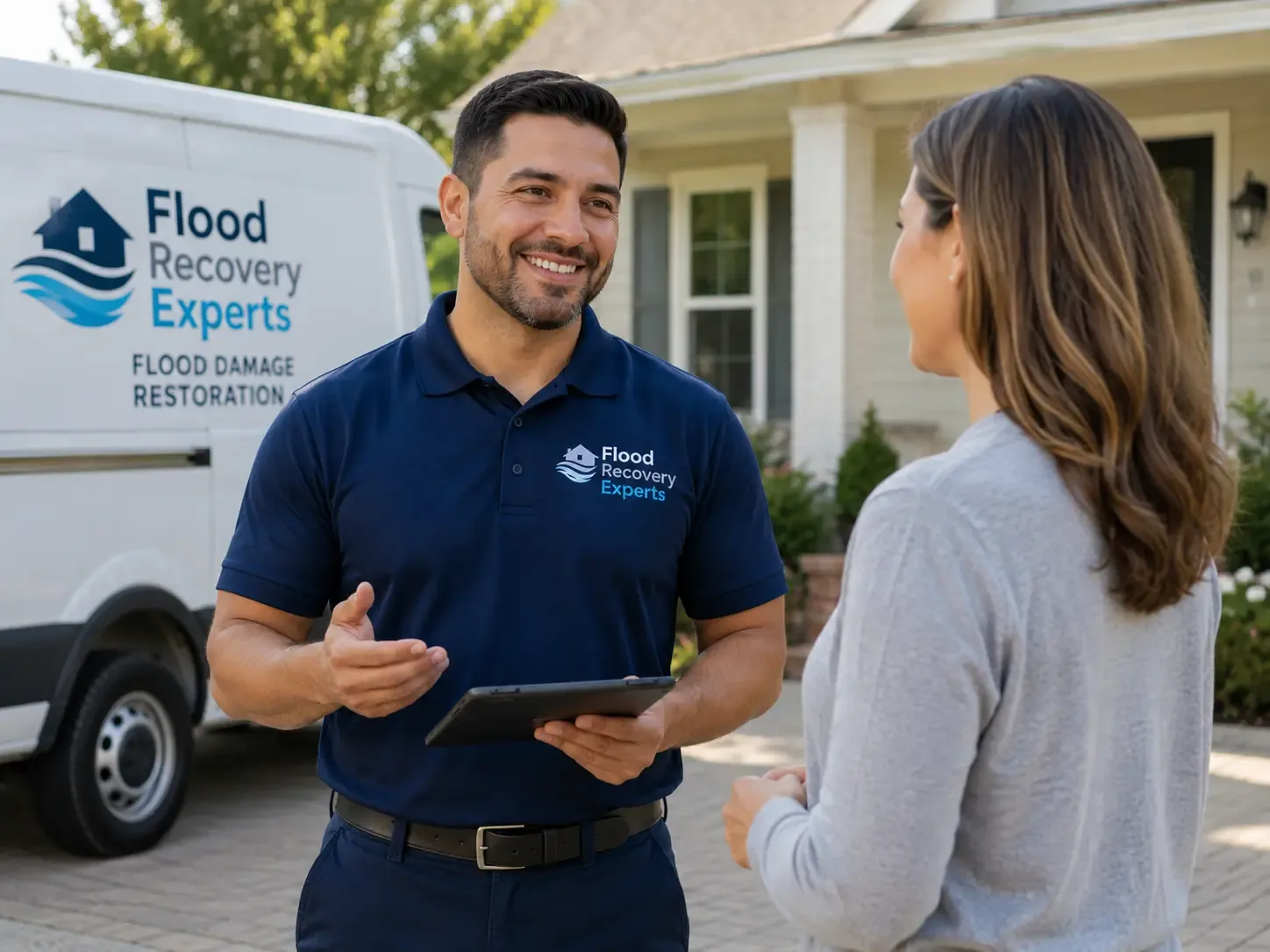 Flood Damage Cleanup Marshalls Creek, PA FAQs